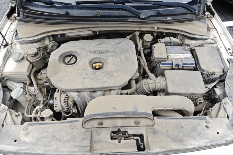 Used Kia K4 2015 1.8L Automatic GLS Special Engine Bay