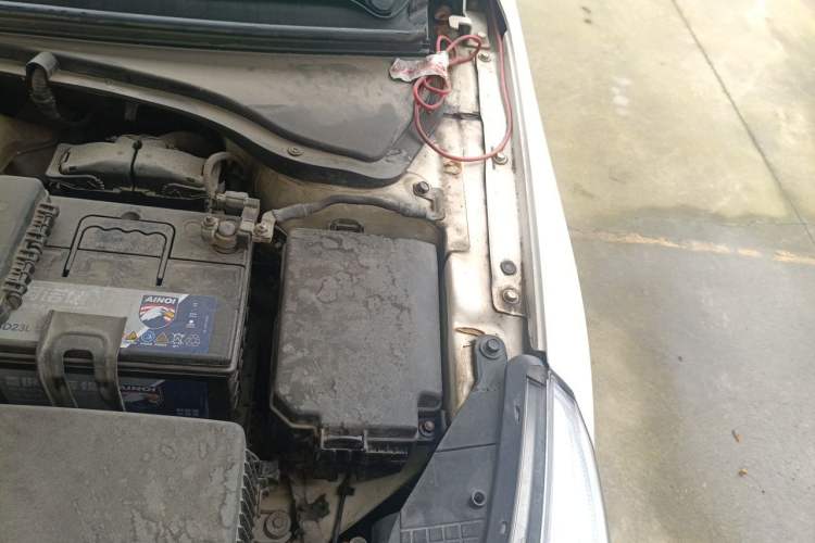 Used Kia K4 2015 1.8L Automatic GLS Special Engine Bay Left