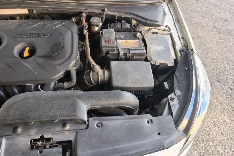 Used Kia K4 2015 1.8L Automatic GLS Special Engine Bay Left