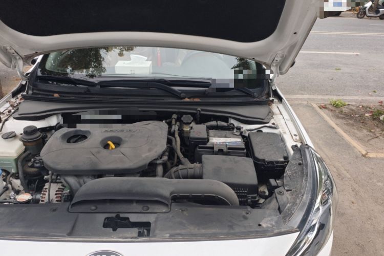 Used Kia K4 2015 1.8L Automatic DLX Special Engine Bay Left