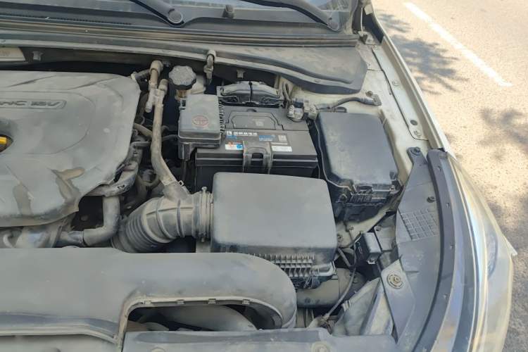 Used Kia K4 2015 1.8L Automatic DLX Special Engine Bay Left