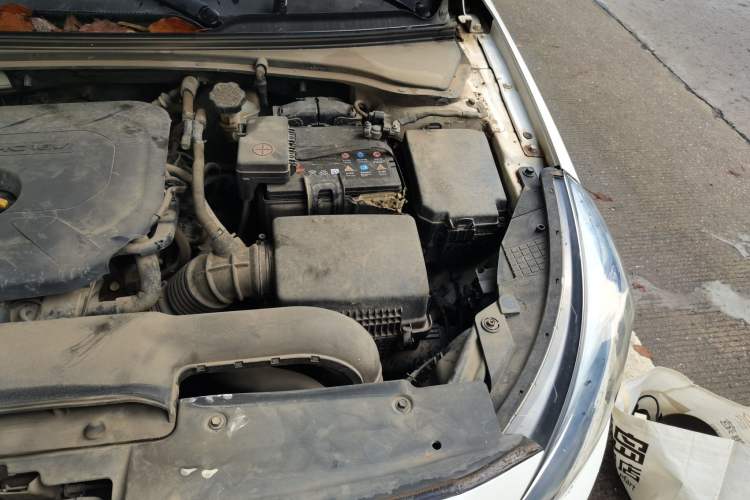 Used Kia K4 2015 1.8L Automatic DLX Special Engine Bay Left