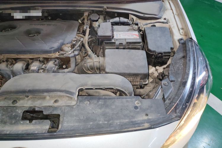 Used Kia K4 2015 1.8L Automatic DLX Special Engine Bay Left