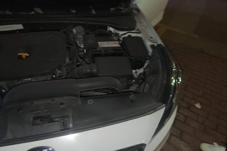 Used Kia K4 2015 1.8L Automatic DLX Special Engine Bay Left