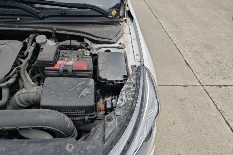 Used Kia K4 2015 1.8L Automatic GLS Special Engine Bay Left