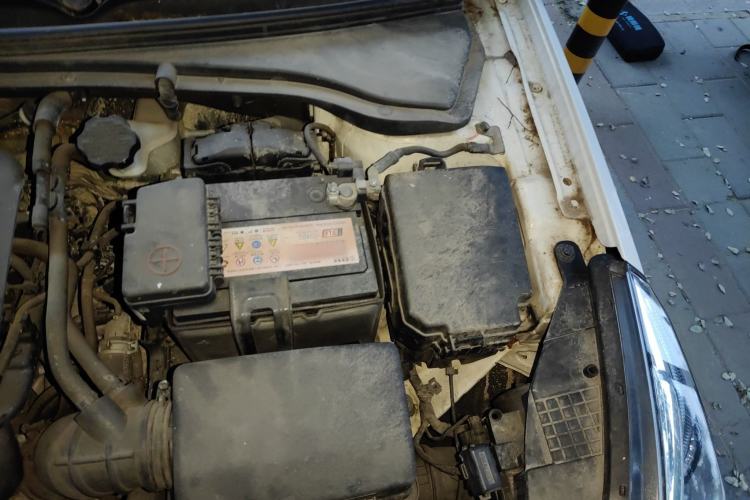 Used Kia K4 2015 1.8L Automatic DLX Special Engine Bay Left