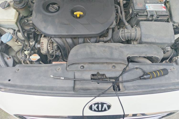 Used Kia K4 2015 1.8L Automatic GLS Special Engine Bay