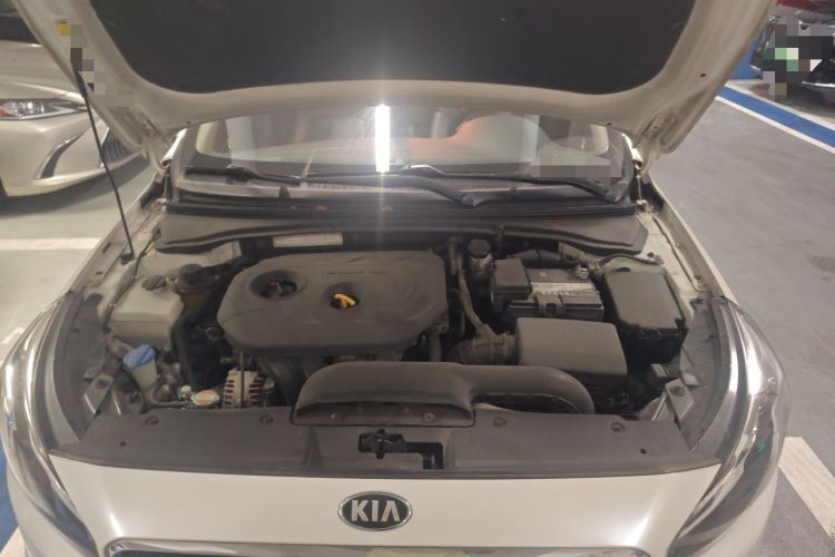 Used Kia K4 2015 1.8L Automatic DLX Special Engine Bay