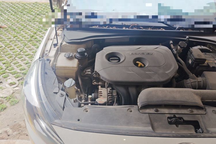 Used Kia K4 2015 1.8L Automatic DLX Special Engine Bay Right