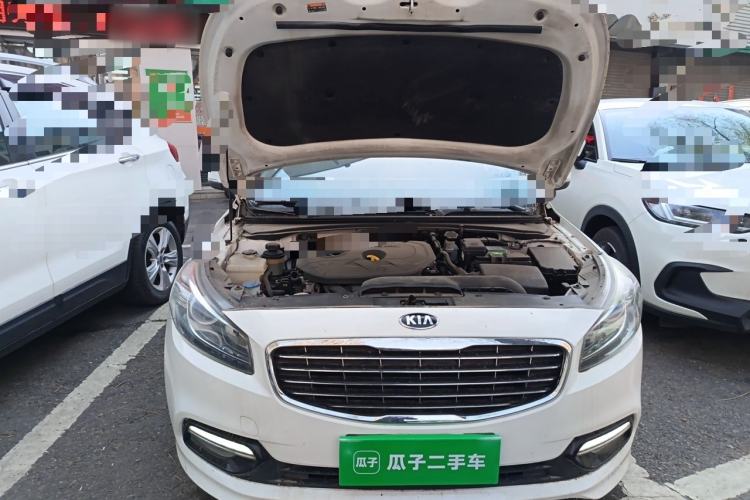 Used Kia K4 2015 1.8L Automatic DLX Special Engine Bay Right