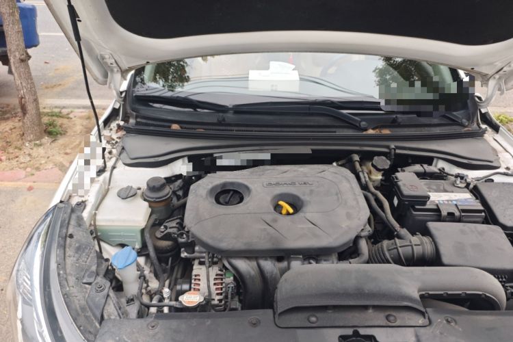 Used Kia K4 2015 1.8L Automatic DLX Special Engine Bay Right
