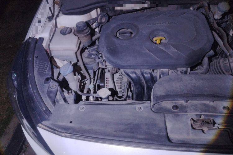 Used Kia K4 2015 1.8L Automatic GLS Special Engine Bay Right