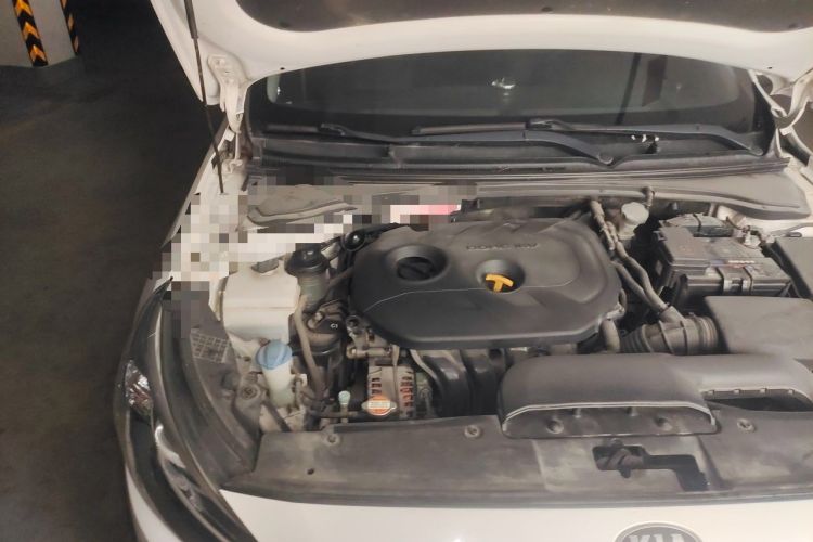 Used Kia K4 2015 1.8L Automatic GLS Special Engine Bay Right