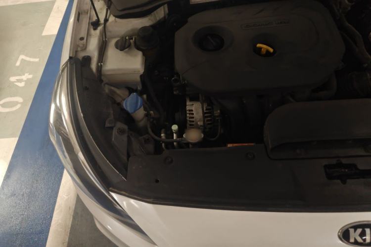 Used Kia K4 2015 1.8L Automatic DLX Special Engine Bay Right