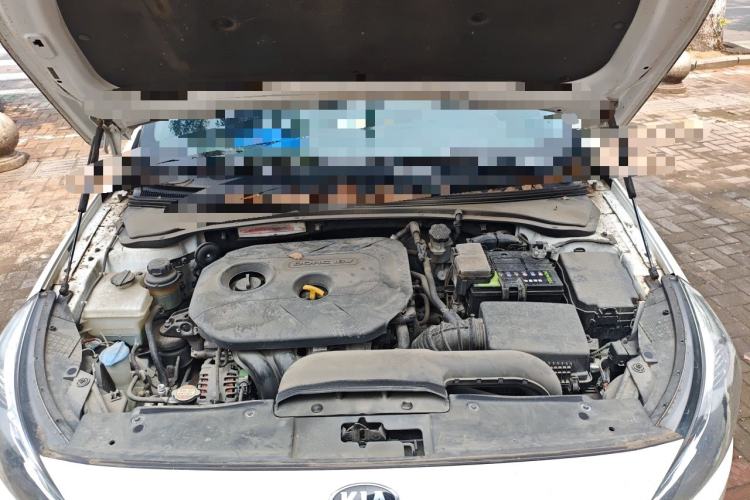Used Kia K4 2015 1.8L Automatic DLX Special Engine Bay
