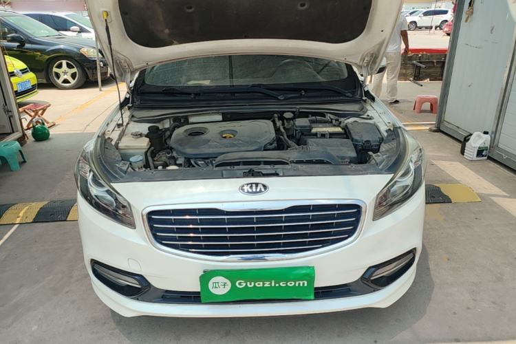 Used Kia K4 2015 1.8L Automatic GLS Special Engine Bay