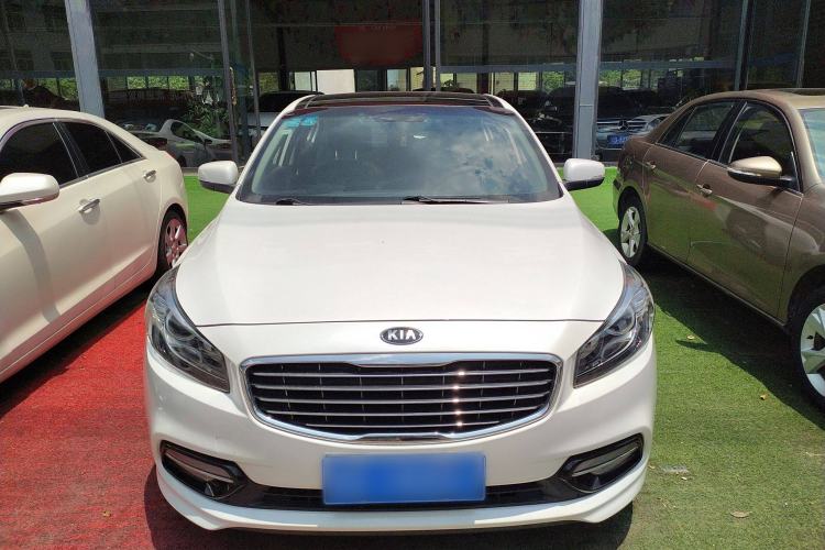 Used Kia K4 2015 1.8L Automatic GLS Special Exterior 1