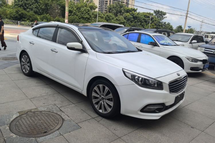 Used Kia K4 2015 1.8L Automatic DLX Special Exterior 1
