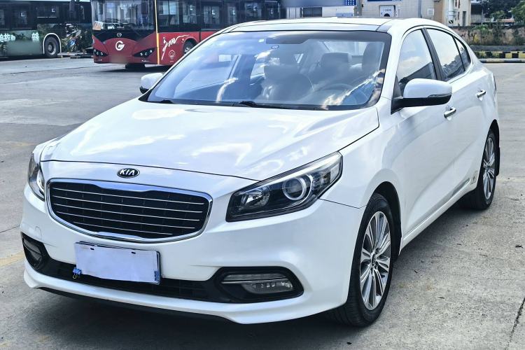 Used Kia K4 2015 1.8L Automatic GLS Special Exterior 1