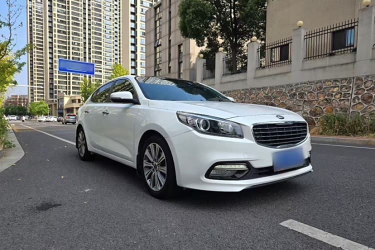 Used Kia K4 2015 1.8L Automatic DLX Special Exterior 1