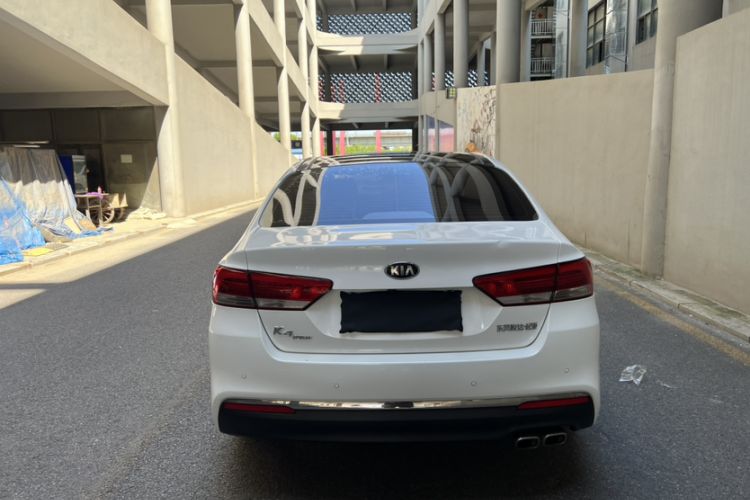Used Kia K4 2015 1.8L Automatic DLX Special Exterior 1