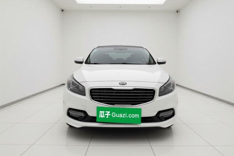 Used Kia K4 2015 1.8L Automatic GLS Special Exterior 1