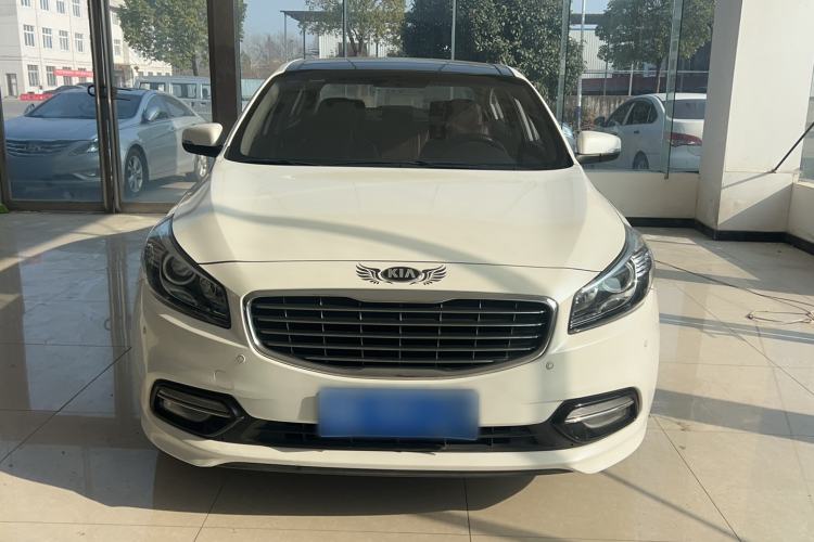 Used Kia K4 2015 1.8L Automatic GLS Special Exterior 1