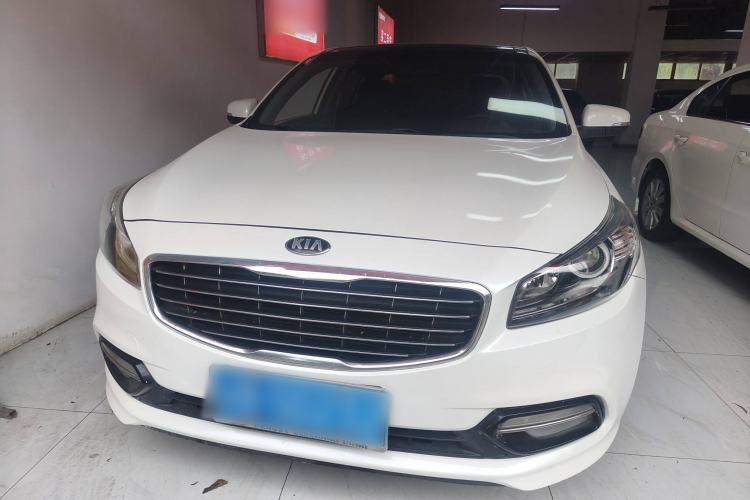 Used Kia K4 2015 1.8L Automatic GLS Special Exterior 1
