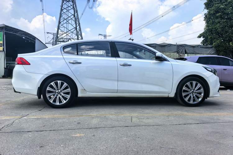 Used Kia K4 2015 1.8L Automatic GLS Special Exterior 12
