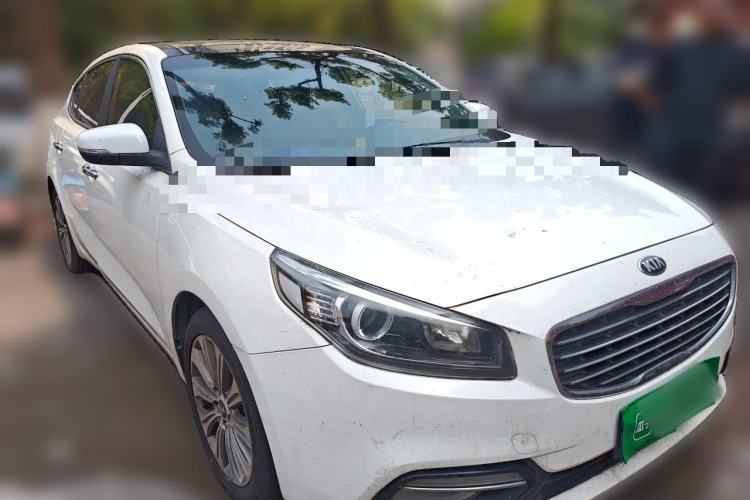 Used Kia K4 2015 1.8L Automatic DLX Special Exterior 2
