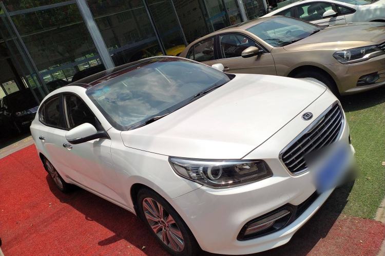 Used Kia K4 2015 1.8L Automatic GLS Special Exterior 2