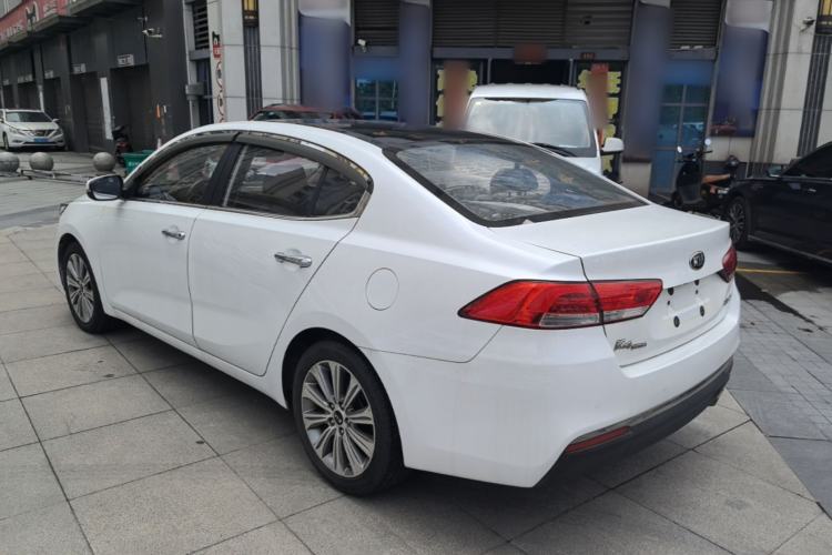 Used Kia K4 2015 1.8L Automatic DLX Special Exterior 2