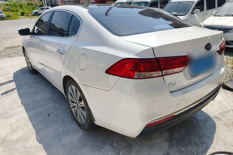 Used Kia K4 2015 1.8L Automatic GLS Special Exterior 2