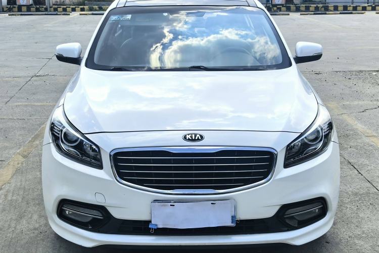 Used Kia K4 2015 1.8L Automatic GLS Special Exterior 2