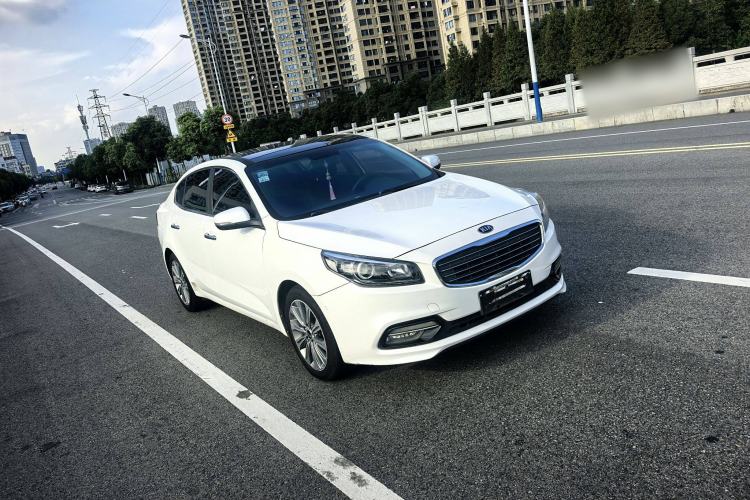 Used Kia K4 2015 1.8L Automatic GLS Special Exterior 2