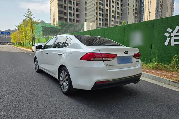 Used Kia K4 2015 1.8L Automatic DLX Special Exterior 2