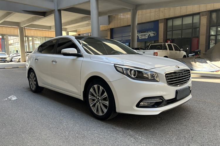 Used Kia K4 2015 1.8L Automatic DLX Special Exterior 2