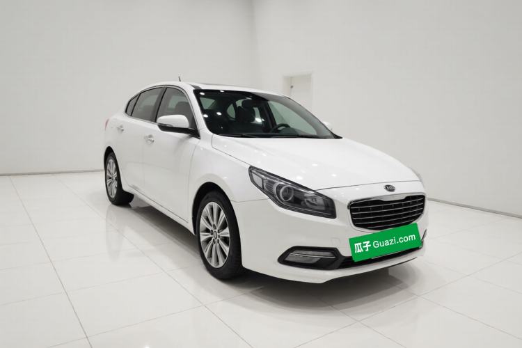 Used Kia K4 2015 1.8L Automatic GLS Special Exterior 2