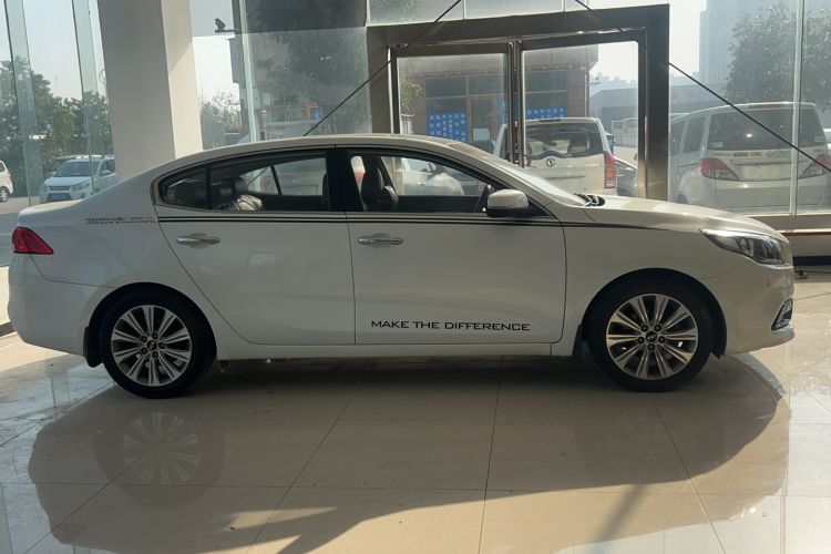 Used Kia K4 2015 1.8L Automatic GLS Special Exterior 2
