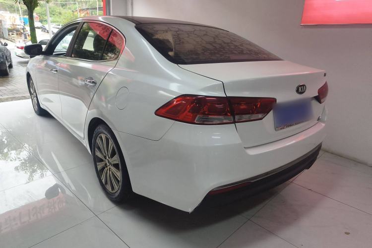 Used Kia K4 2015 1.8L Automatic GLS Special Exterior 2