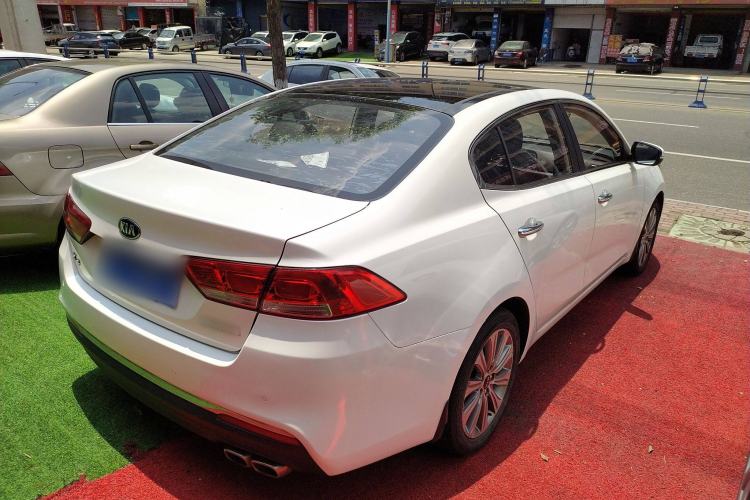 Used Kia K4 2015 1.8L Automatic GLS Special Exterior 3