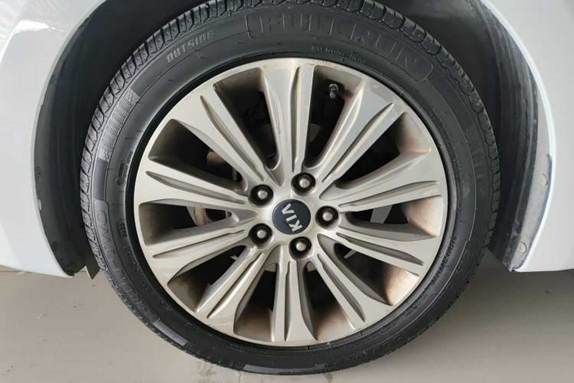 Used Kia K4 2015 1.8L Automatic DLX Special Exterior 3