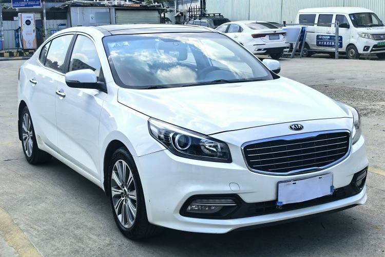 Used Kia K4 2015 1.8L Automatic GLS Special Exterior 3