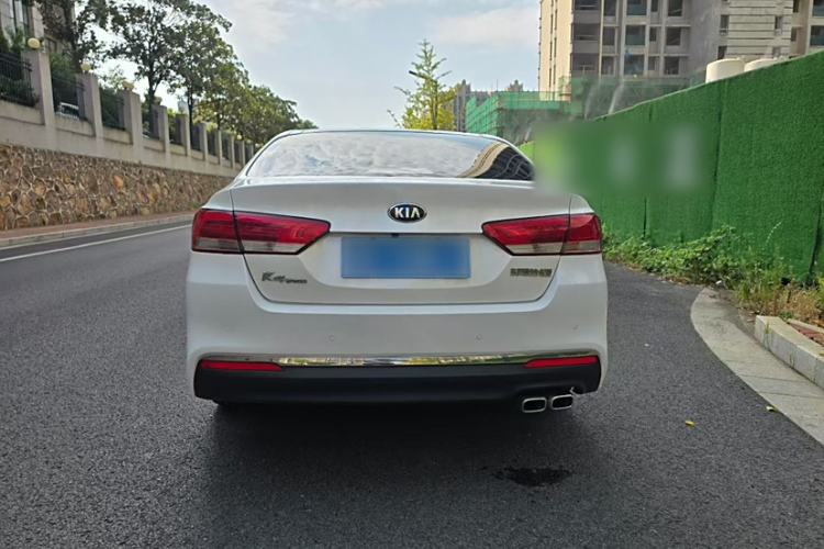 Used Kia K4 2015 1.8L Automatic DLX Special Exterior 3