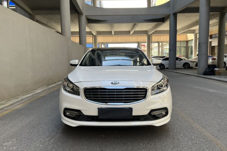 Used Kia K4 2015 1.8L Automatic DLX Special Exterior 3