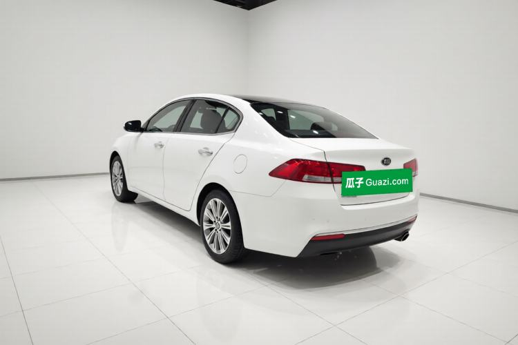 Used Kia K4 2015 1.8L Automatic GLS Special Exterior 3