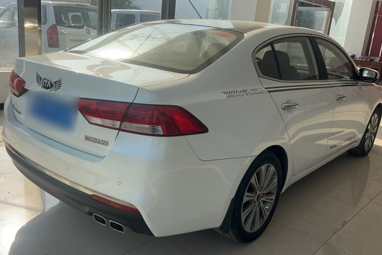 Used Kia K4 2015 1.8L Automatic GLS Special Exterior 3