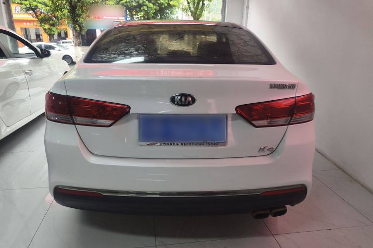Used Kia K4 2015 1.8L Automatic GLS Special Exterior 3