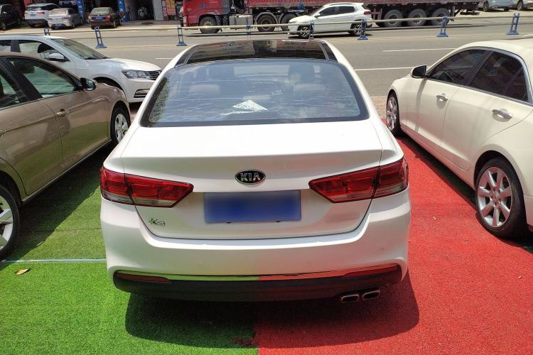 Used Kia K4 2015 1.8L Automatic GLS Special Exterior 4