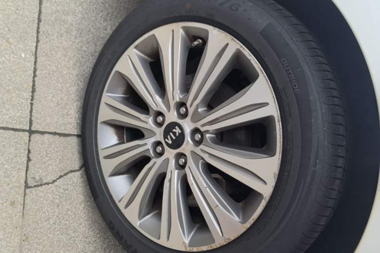 Used Kia K4 2015 1.8L Automatic DLX Special Exterior 4